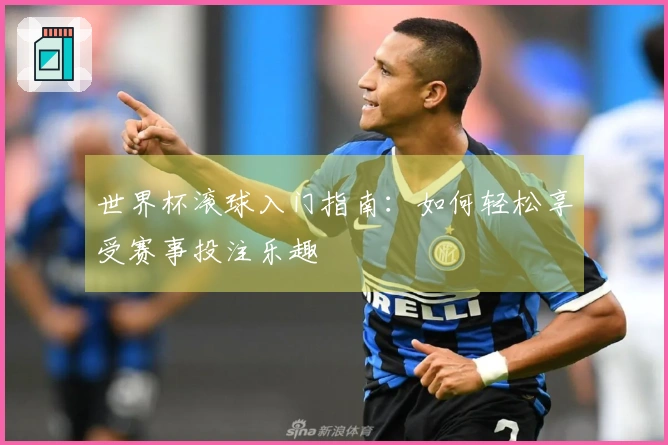 世界杯滚球入门指南：如何轻松享受赛事投注乐趣