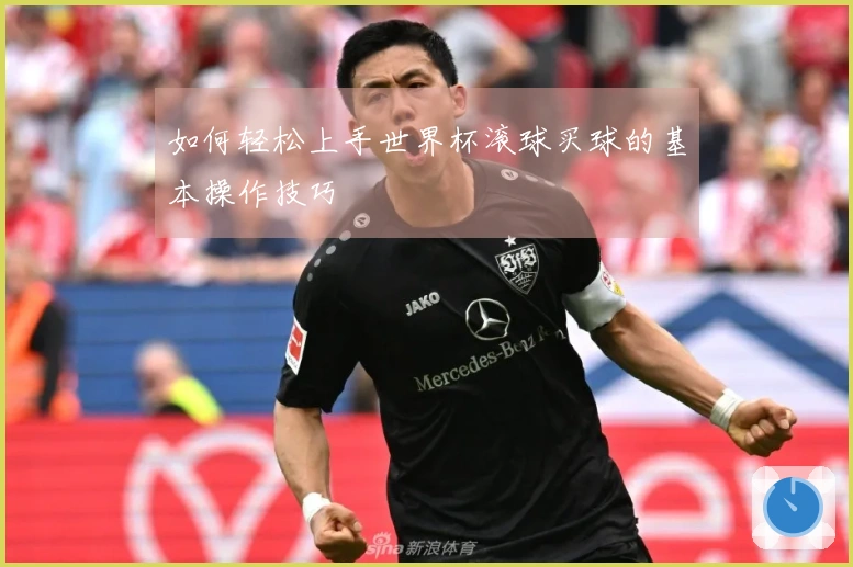 如何轻松上手世界杯滚球买球的基本操作技巧