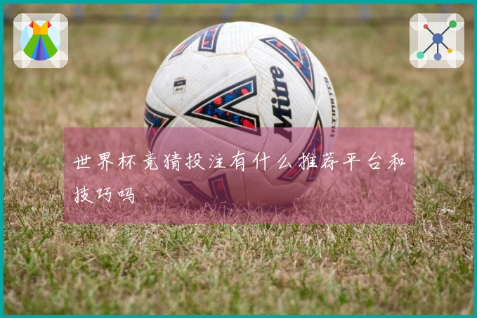 世界杯竞猜投注有什么推荐平台和技巧吗