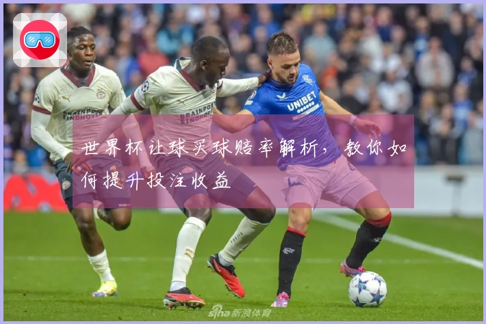 世界杯让球买球赔率解析，教你如何提升投注收益