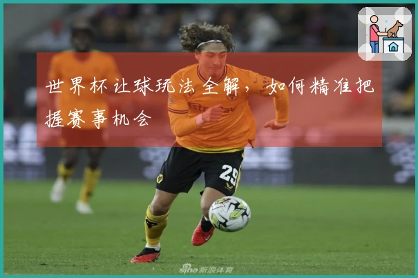 世界杯让球玩法全解，如何精准把握赛事机会