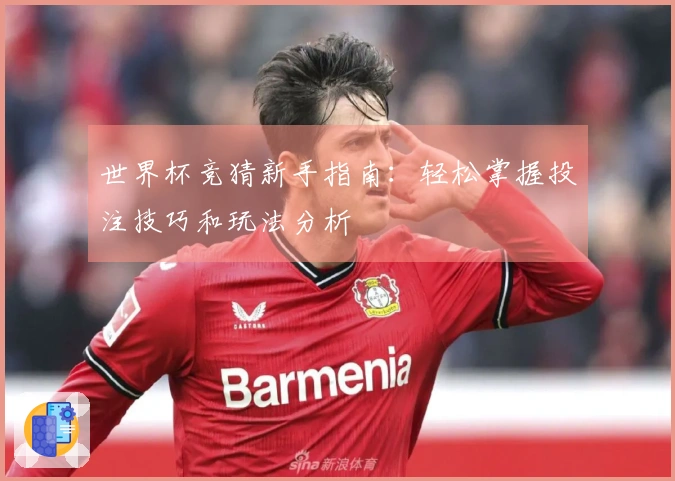 世界杯竞猜新手指南：轻松掌握投注技巧和玩法分析