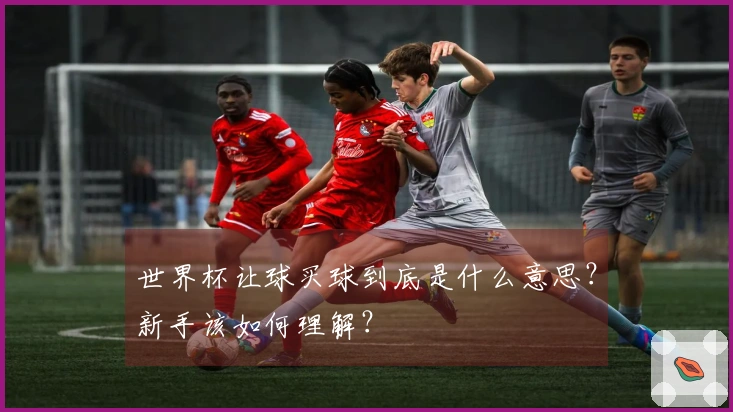 世界杯让球买球到底是什么意思？新手该如何理解？